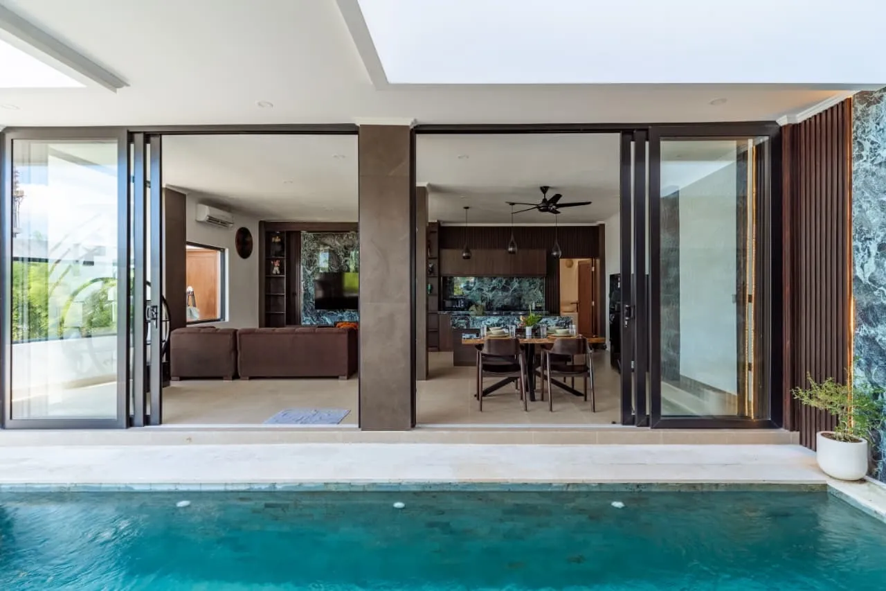 Villa For Rent 2 Bed In Buduk Mengwi Badung Bali PR-3799 — image 1