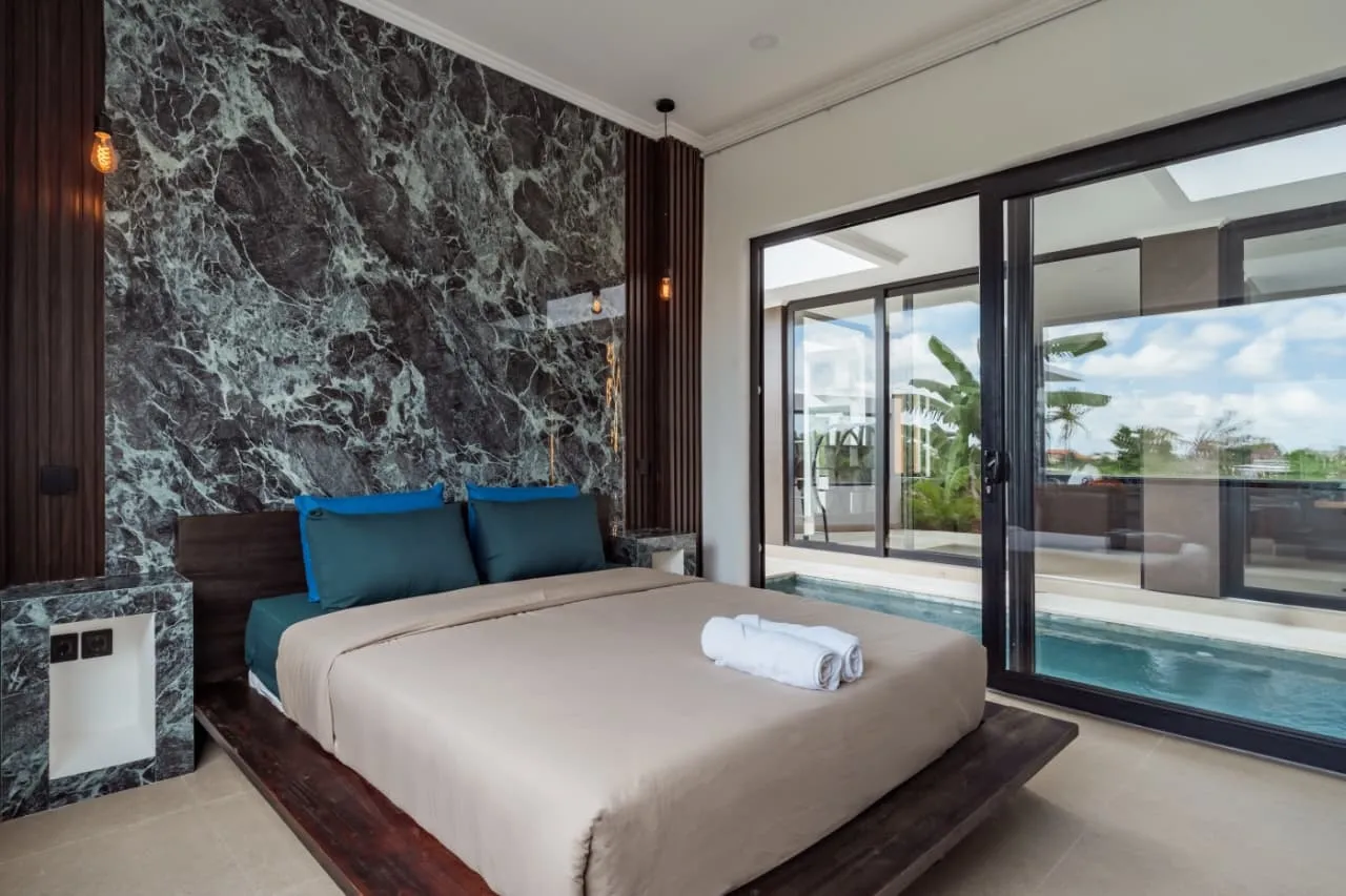 Villa For Rent 2 Bed In Buduk Mengwi Badung Bali PR-3799 — image 2