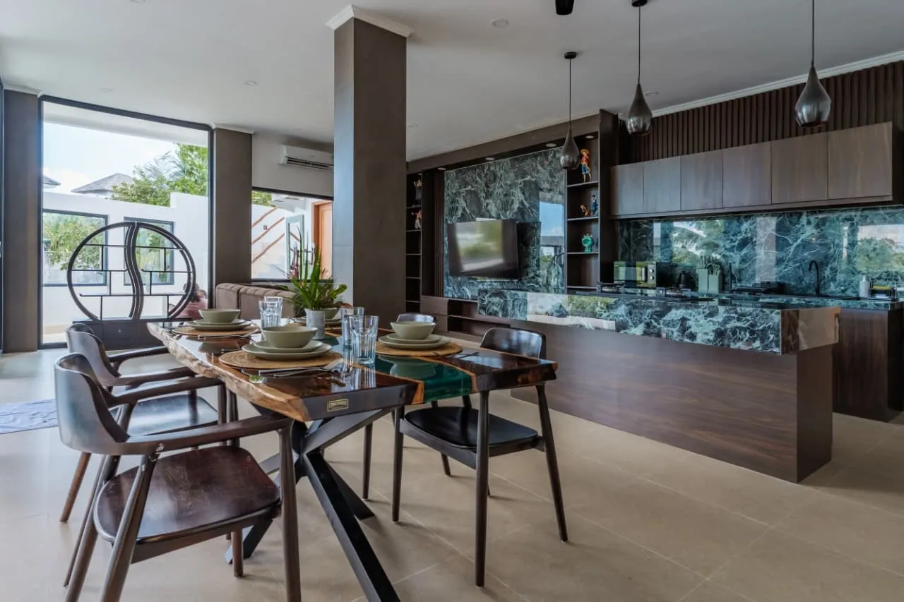 Villa For Rent 2 Bed In Buduk Mengwi Badung Bali PR-3799 — image 4