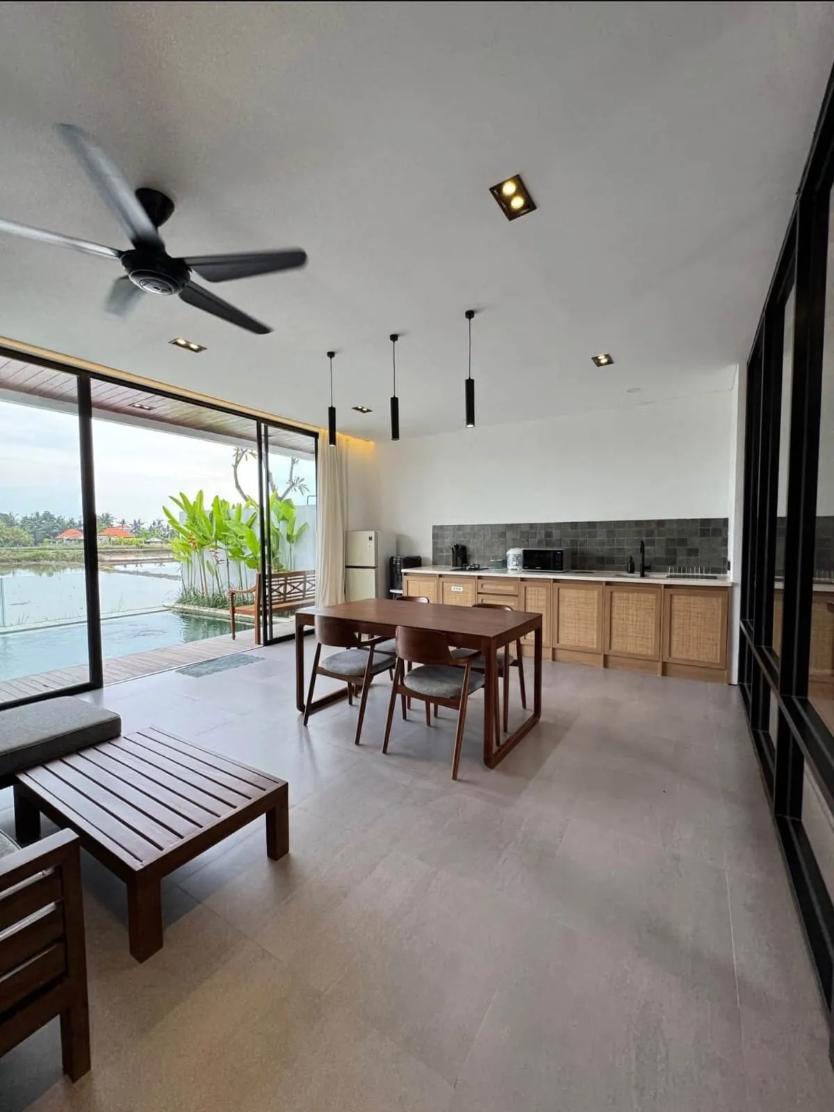 Villa For Rent 2 Bed In SingakertaUbud Gianyar Bali EK-3800 — image 1
