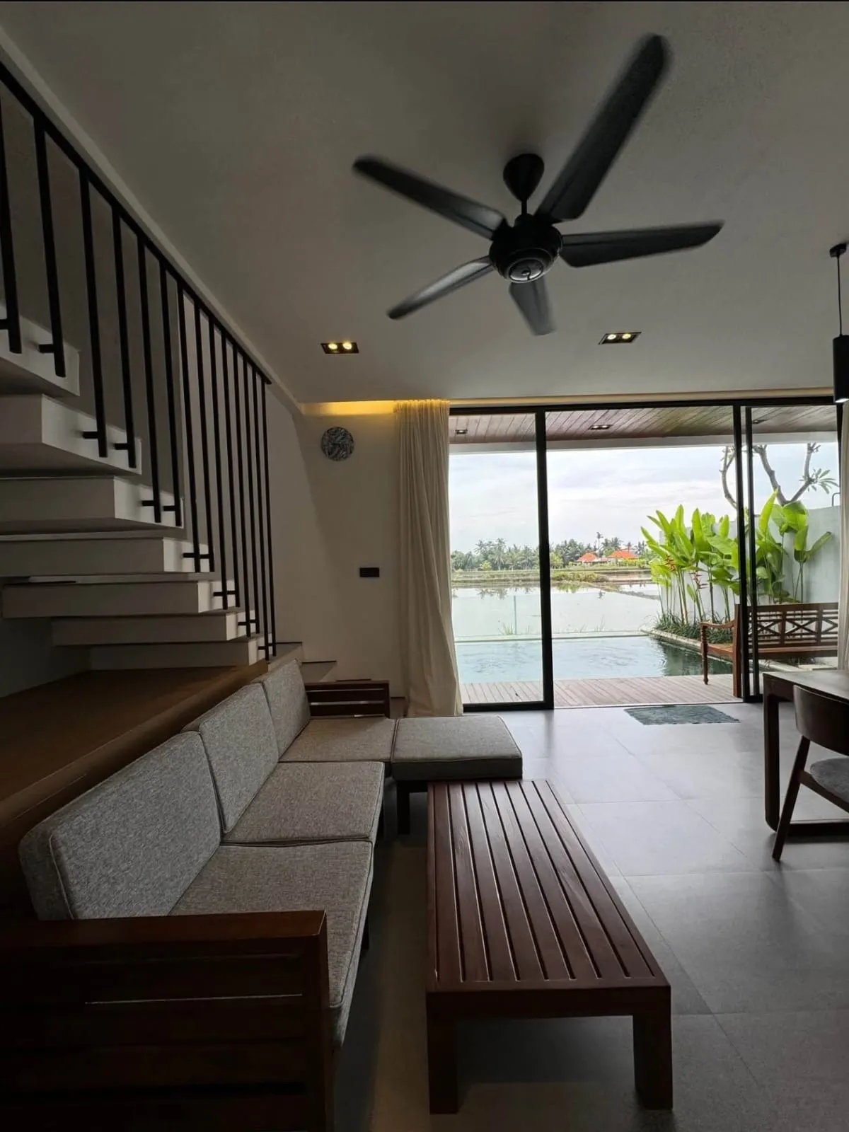 Villa For Rent 2 Bed In SingakertaUbud Gianyar Bali EK-3800 — image 3