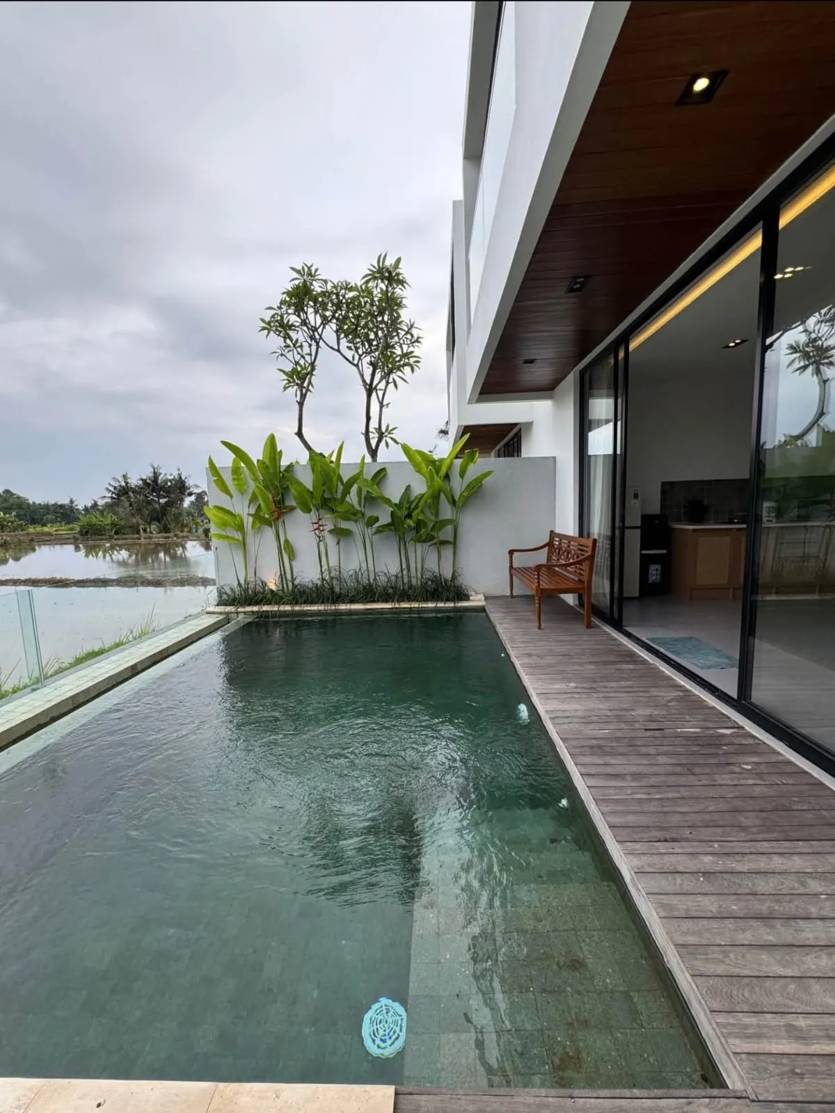 Villa For Rent 2 Bed In SingakertaUbud Gianyar Bali EK-3800
