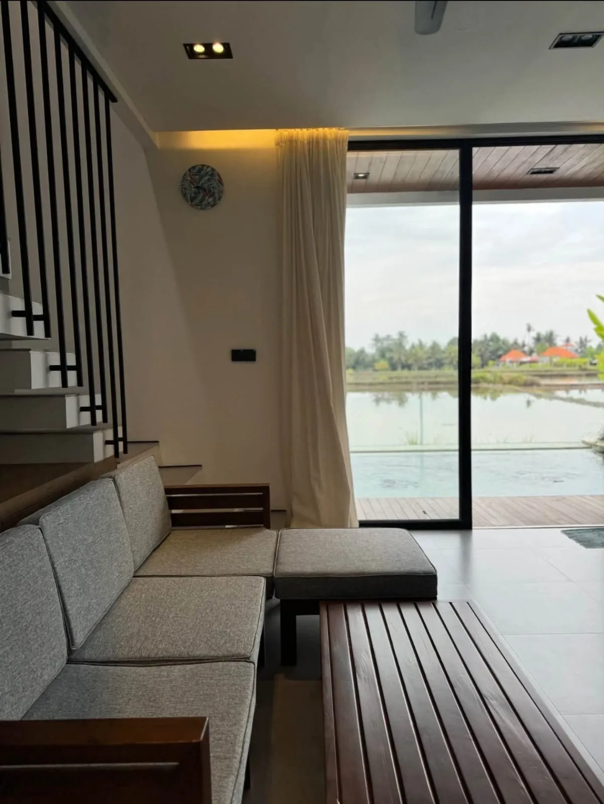 Villa For Rent 2 Bed In SingakertaUbud Gianyar Bali EK-3800 — image 2