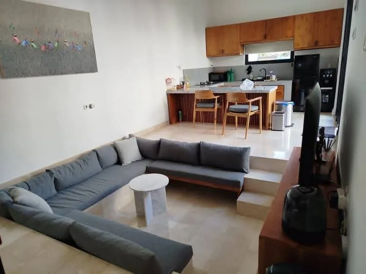 Villa For Rent 3 Bed In Tumbak Bayuh Badung Bali SF-3801 — image 1