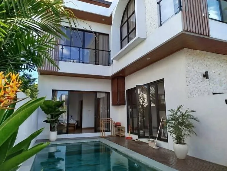 Villa For Rent 3 Bed In Tumbak Bayuh Badung Bali SF-3801