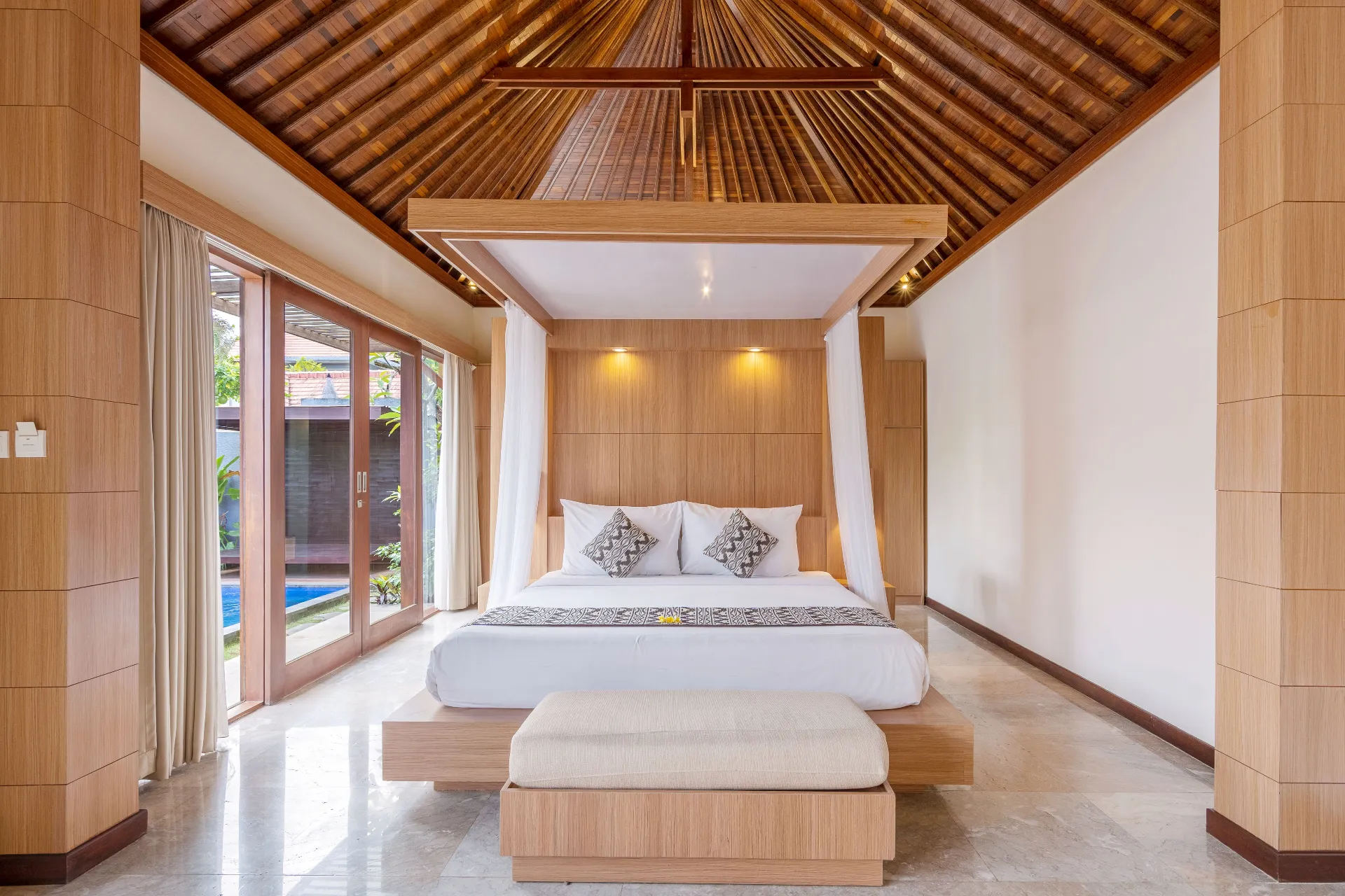 Kings Villas Sanur - 1 Bedroom Pool Villa — image 4