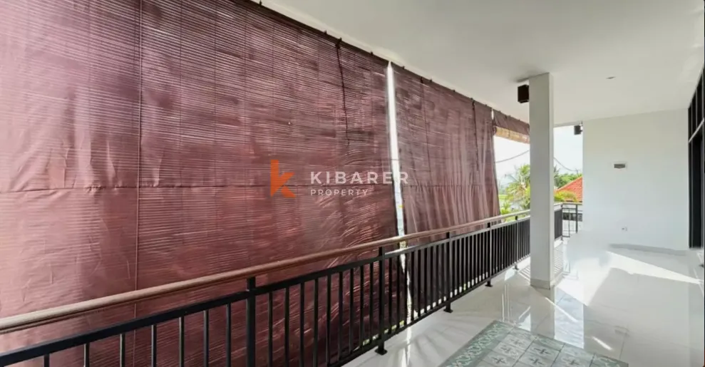 Breezy Open Concept Two Bedroom Villa Overlooking the Pool – Cemagi YRV4536 — image 2