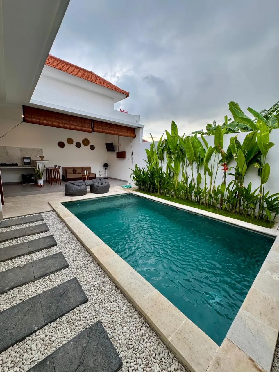 2 Bedroom villa near International School and Canggu