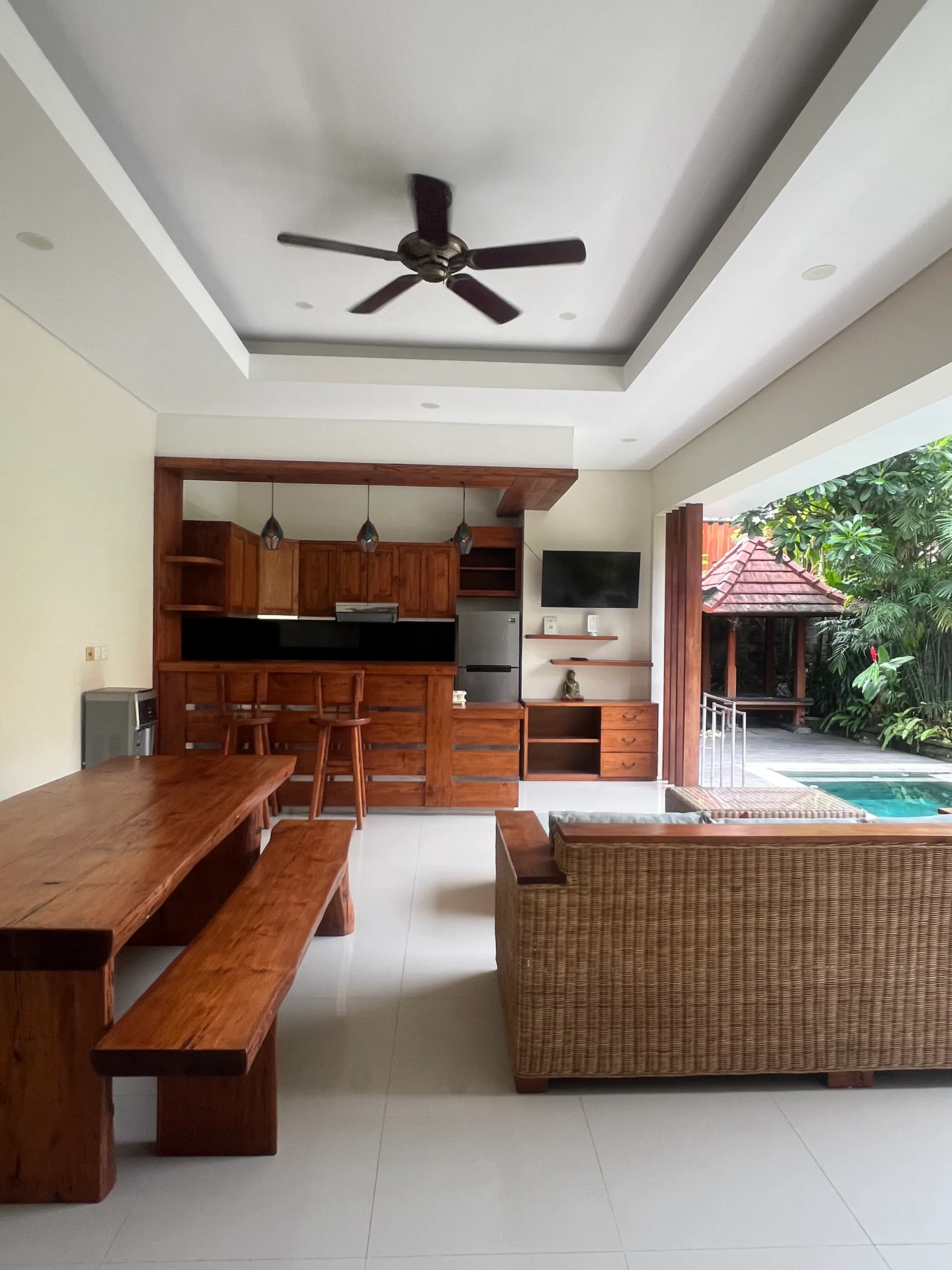 2 Bedroom Central