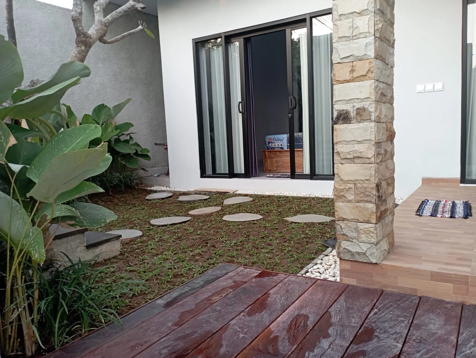 For rent 2 bedrooms villa located in Pererenan available for yearly rental — image 3