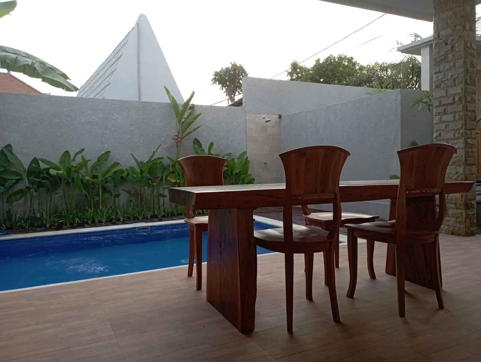 For rent 2 bedrooms villa located in Pererenan available for yearly rental — image 4