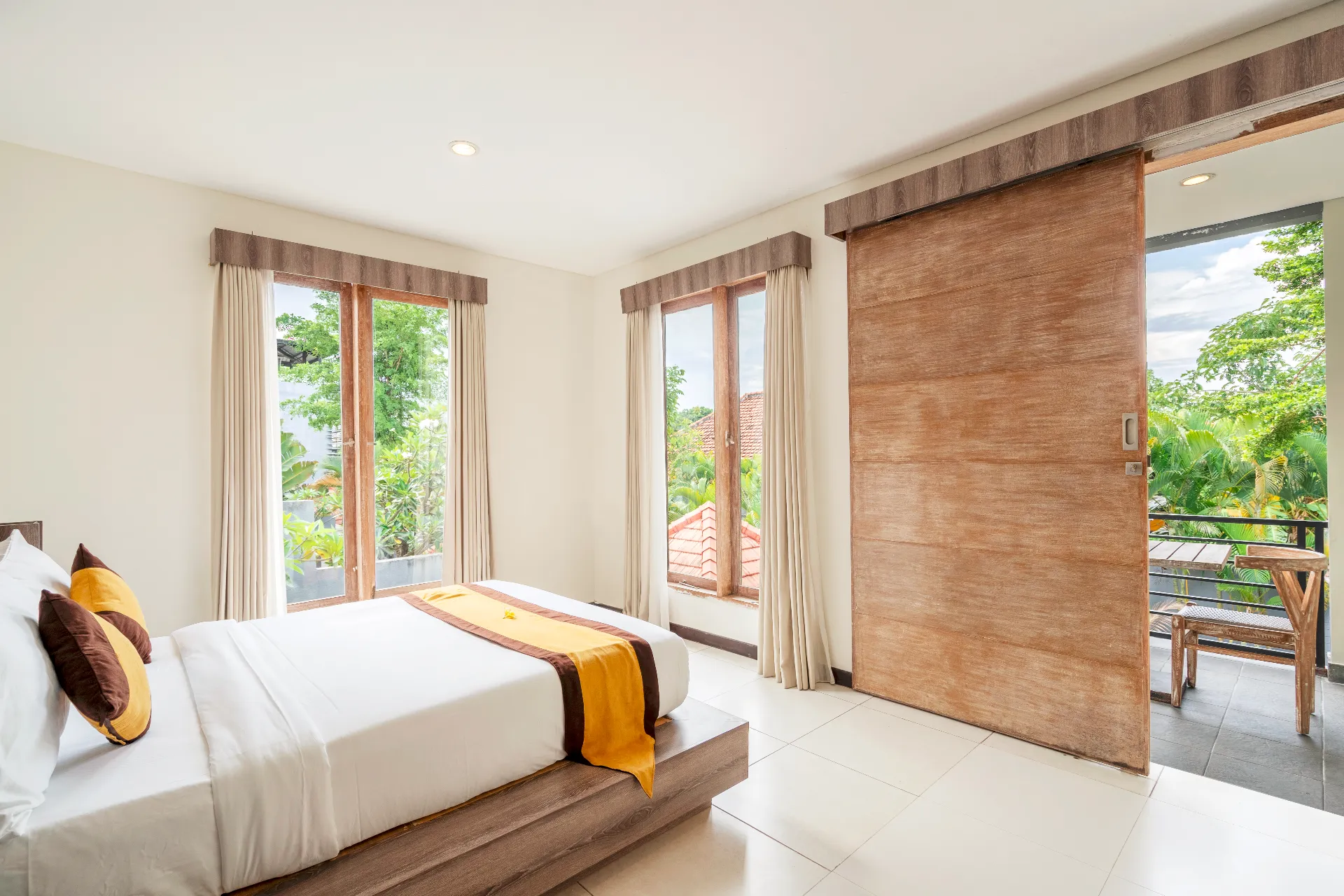Kings Villas Sanur - 3 Bedroom Pool Villa — image 1
