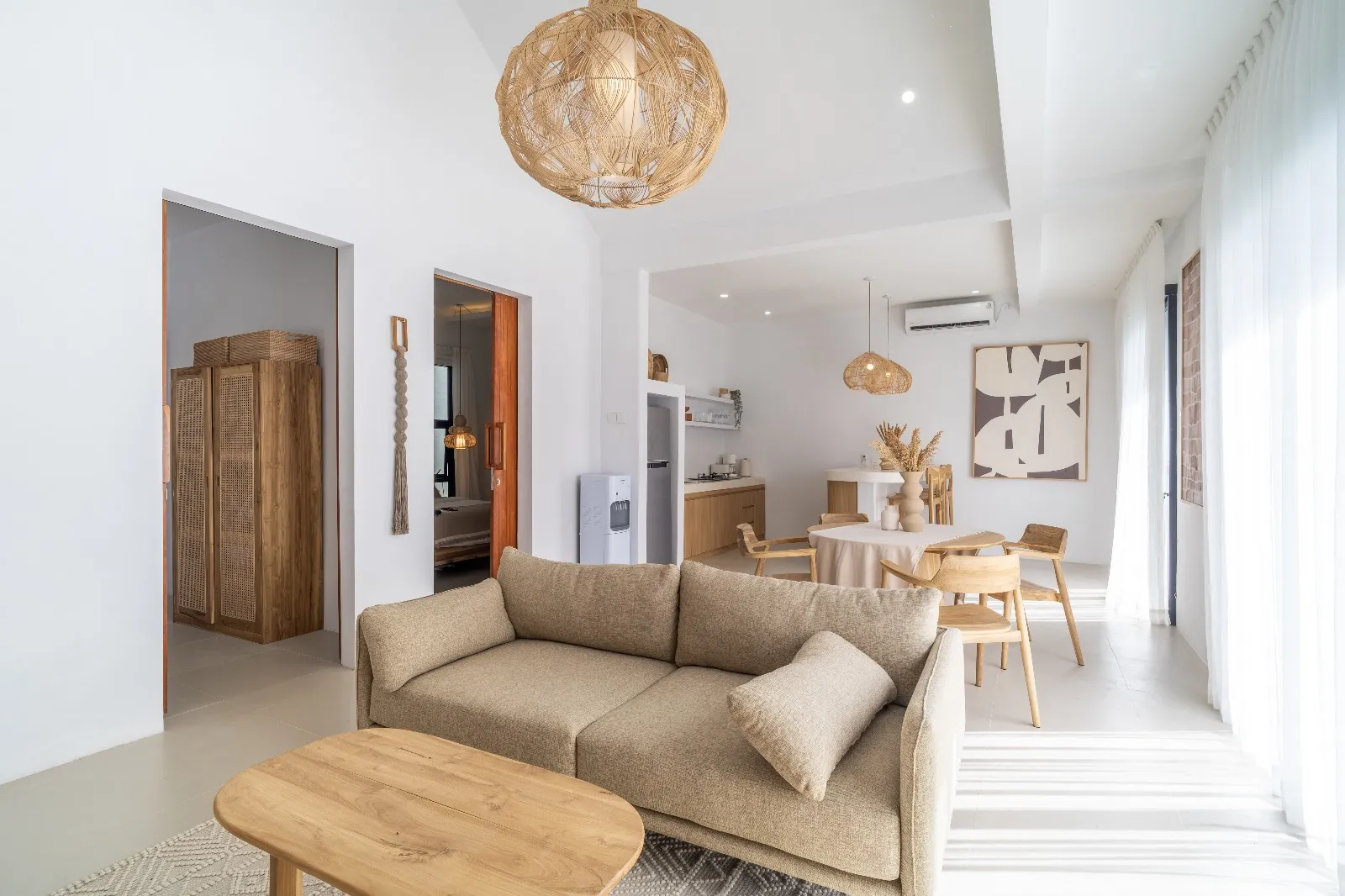 Villa nusa dua modern — image 4