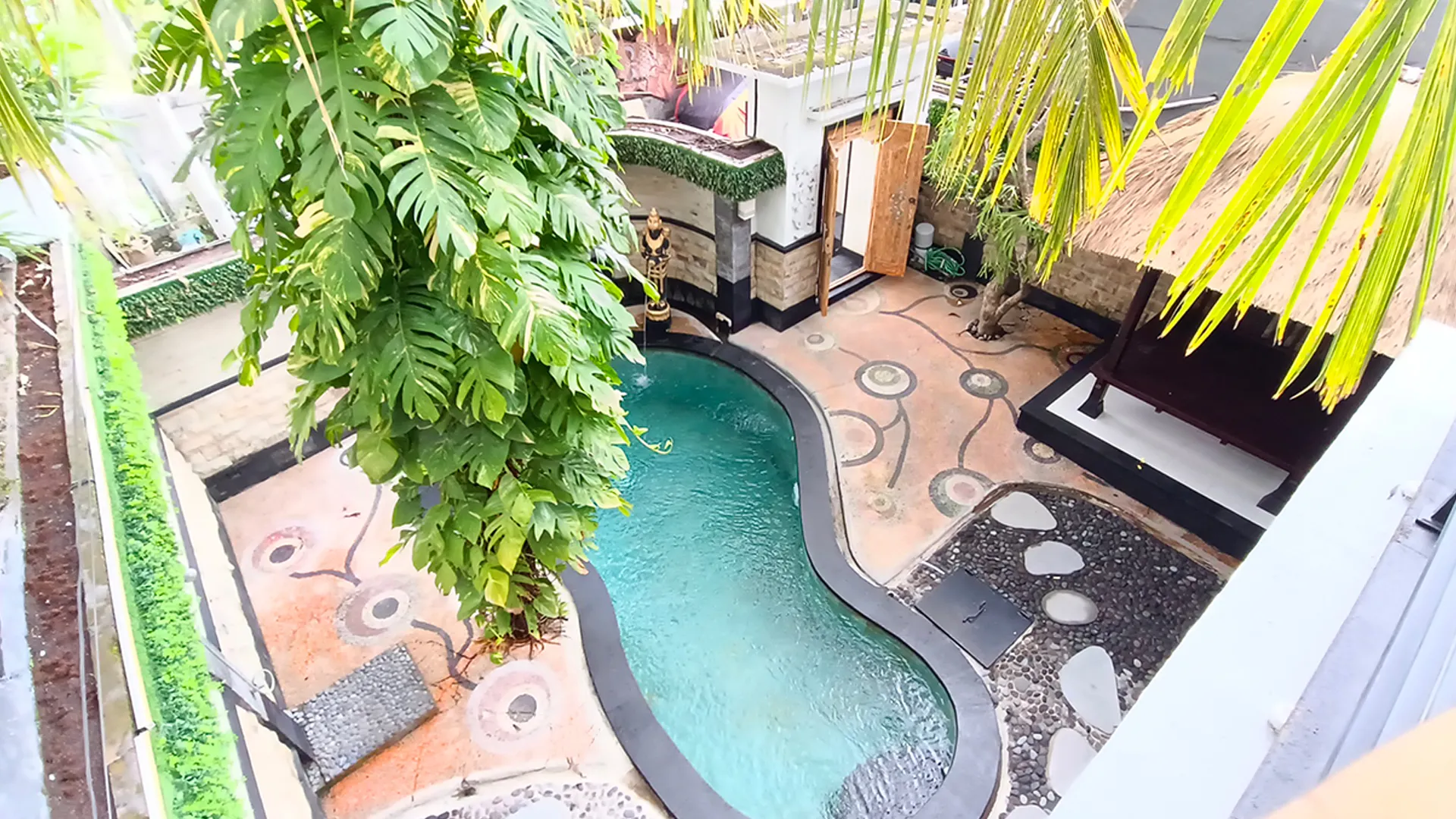 West Sanur Villa Wayan 1 | Semi Furnished