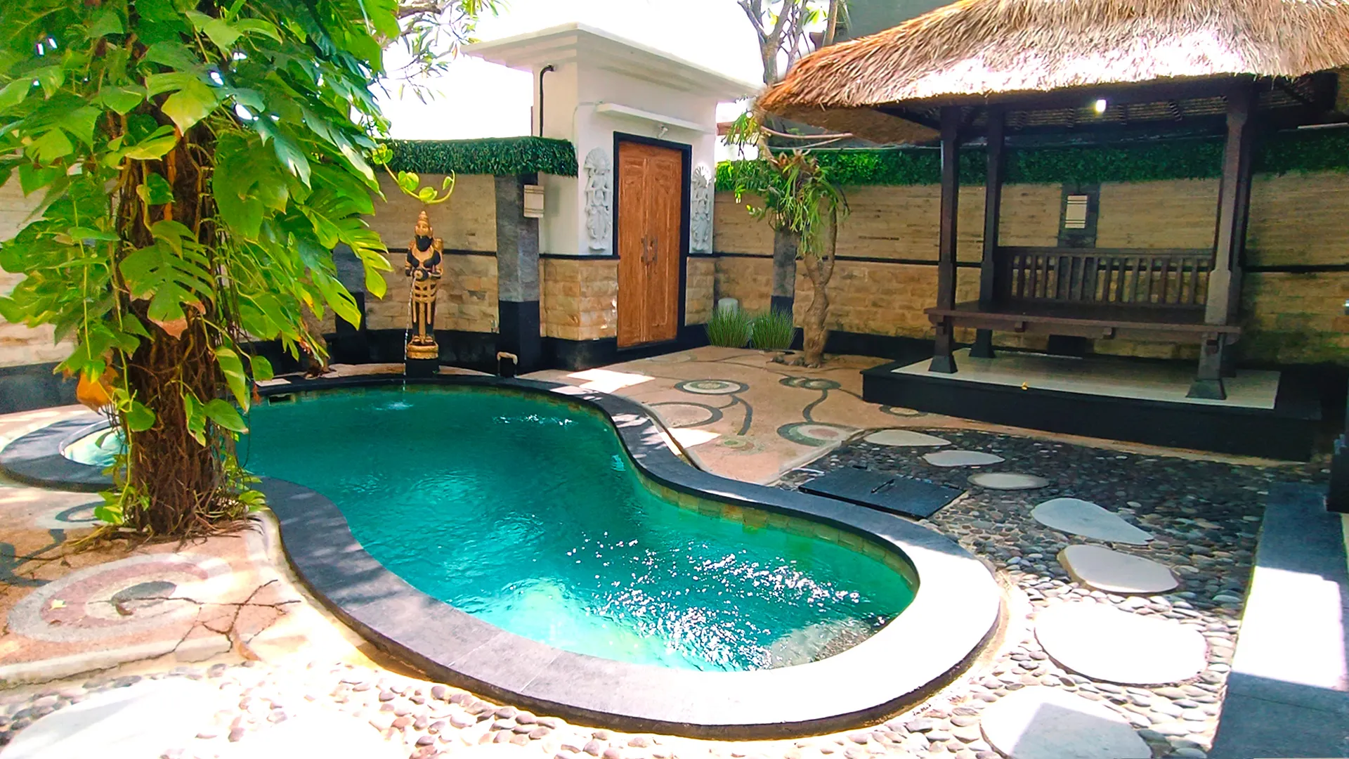 West Sanur Villa Wayan 1 | Semi Furnished — image 3