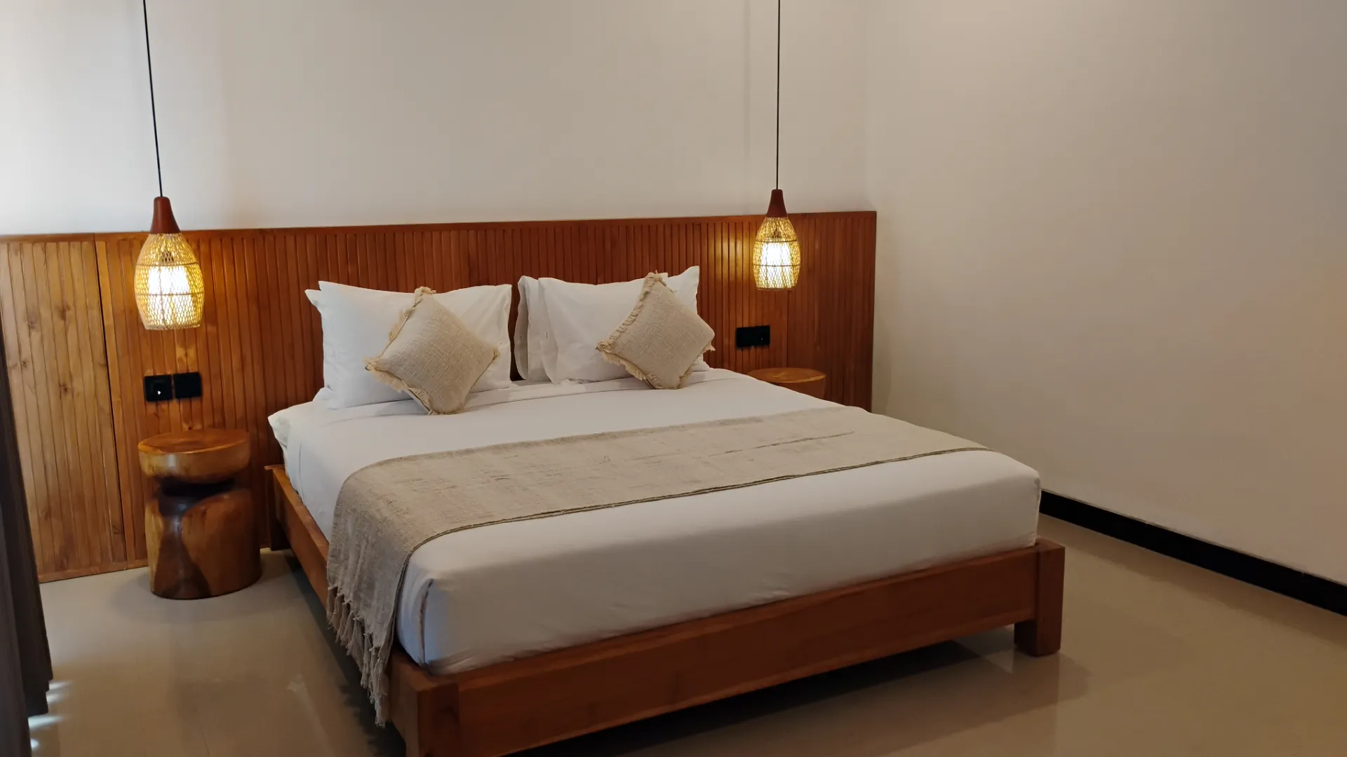 ✨ Newly build! Big Garden – 2 Bedrooms Villa for Monthly Rent in Berawa✨ — image 3