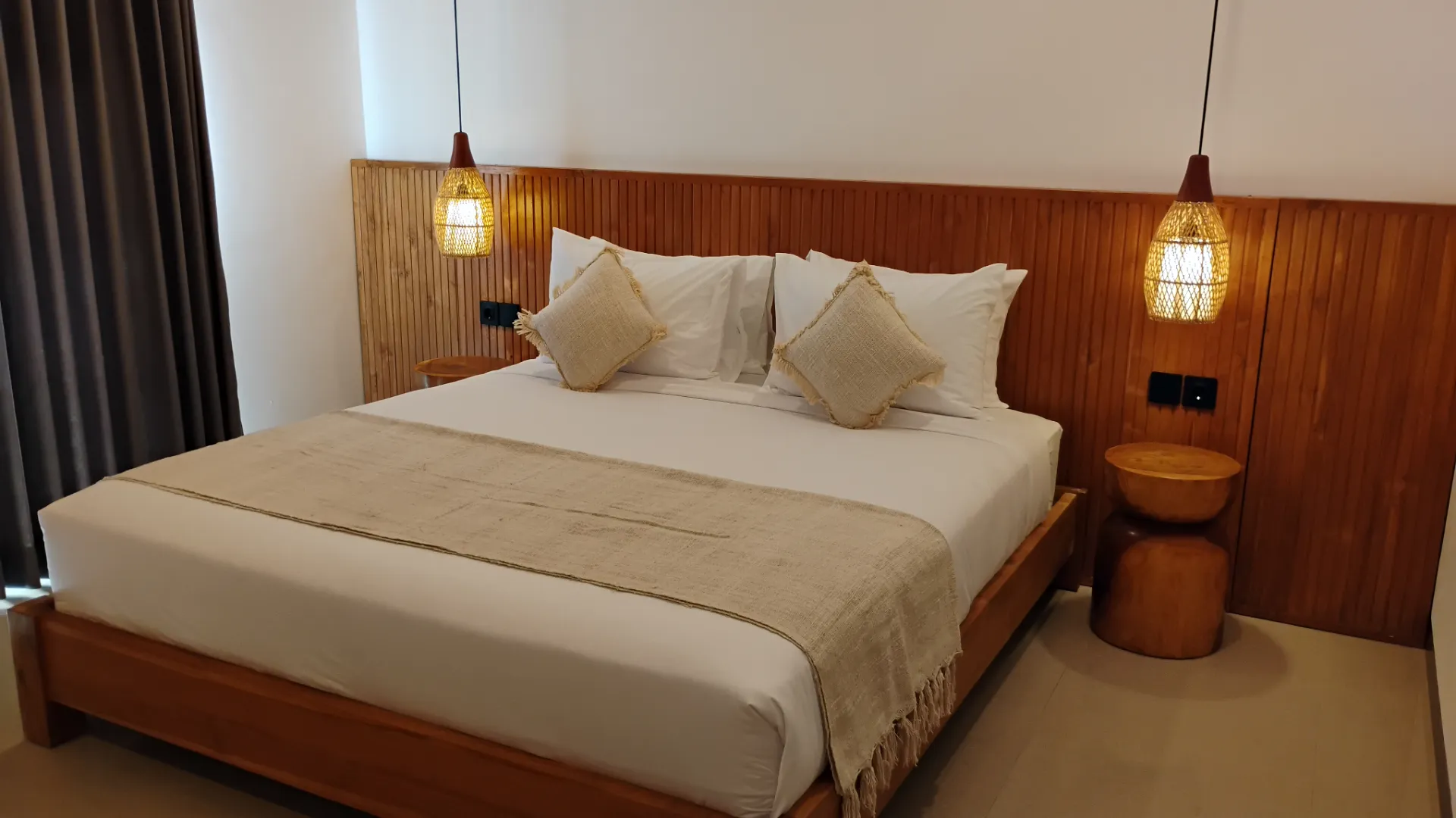 ✨ Newly build! Big Garden – 2 Bedrooms Villa for Monthly Rent in Berawa✨ — image 4