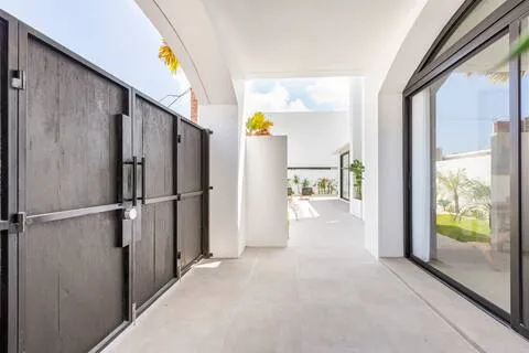 Villa Pendet- Luxury Eco 2b Villa: Canggu Med — image 4