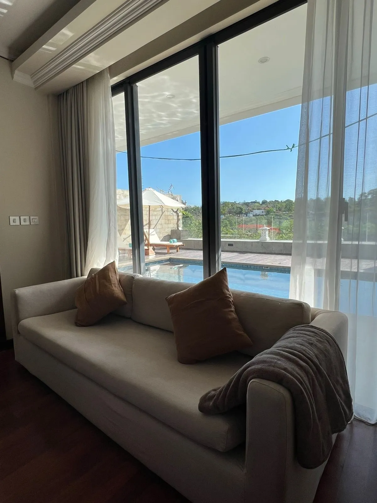 Villa For Rent 3 Bed In Uluwatu South Kuta Bali KD-3804 — image 2