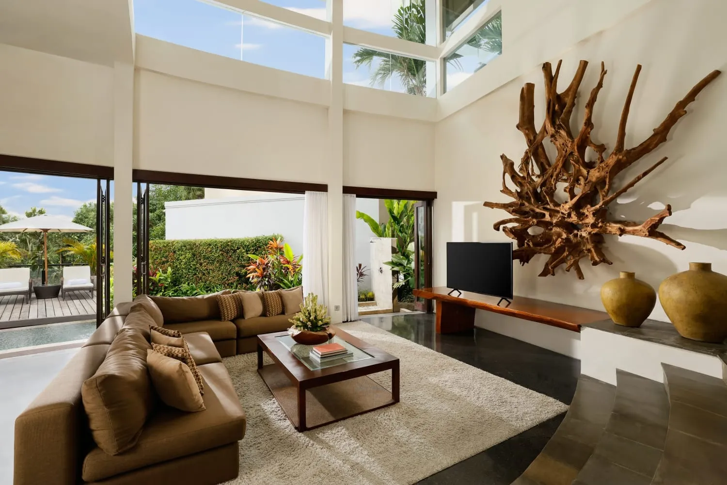Villa For Rent 4 Bed In Tibubeneng Badung Bali PU-3805 — image 3