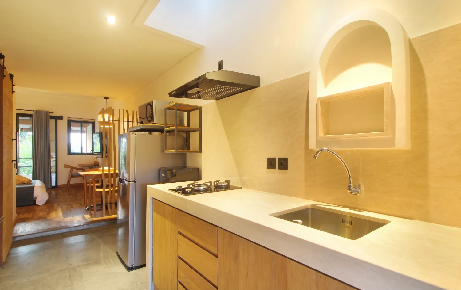 CABALI APARTMENT - UNIT 14 (1BR) — image 3