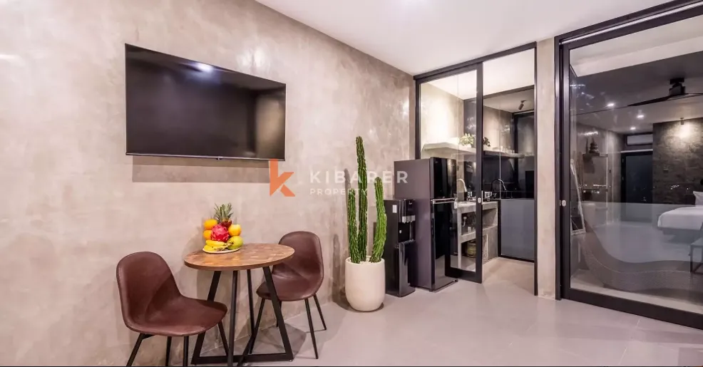 Luxury One-Bedroom Penthouse with Sunset View in Pererenan YRC5279 — image 3