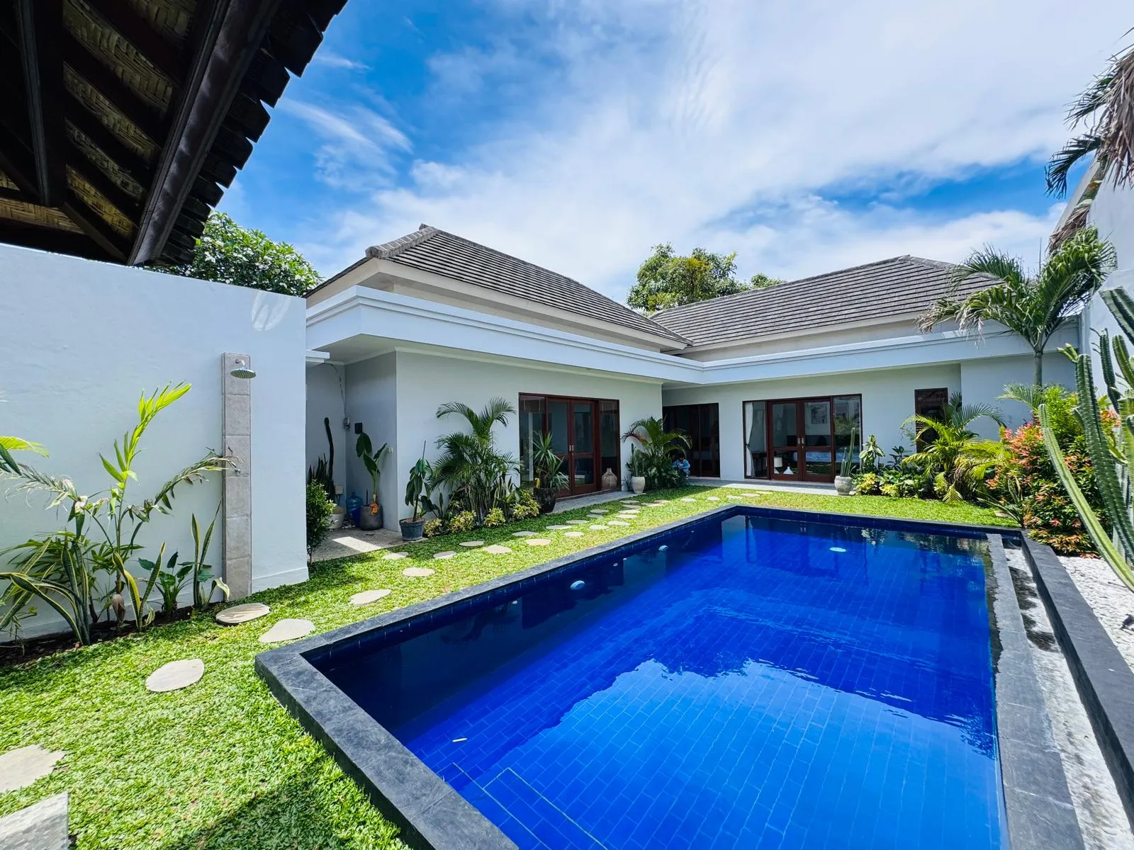 2BR Villa for Rent at Central Berawa