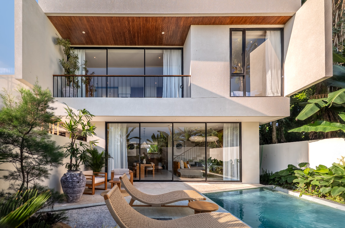Villa Ikigai