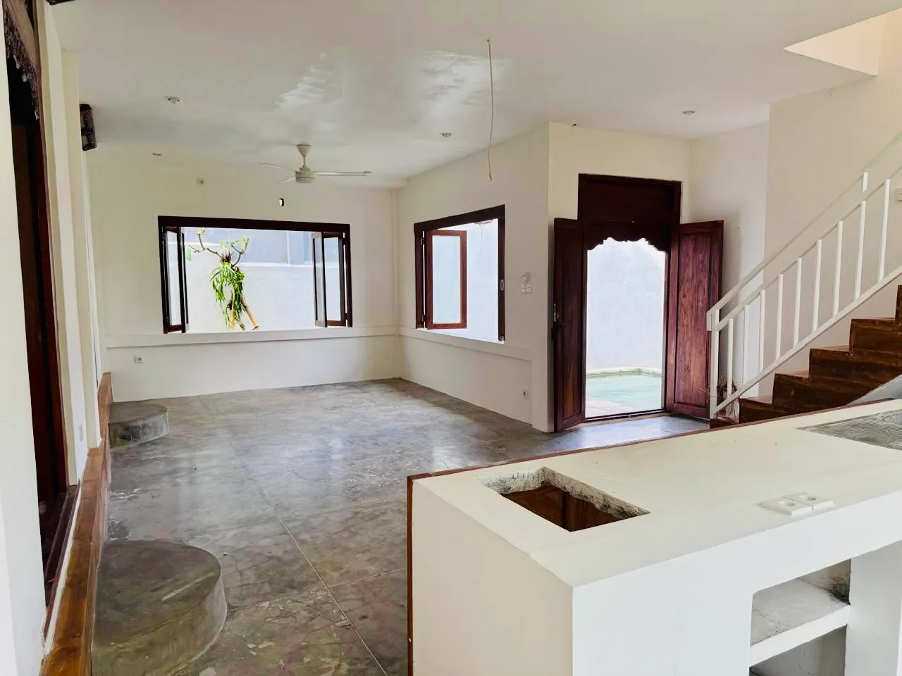 Villa by the River in Padang Linjong Canggu - YO189 — image 2