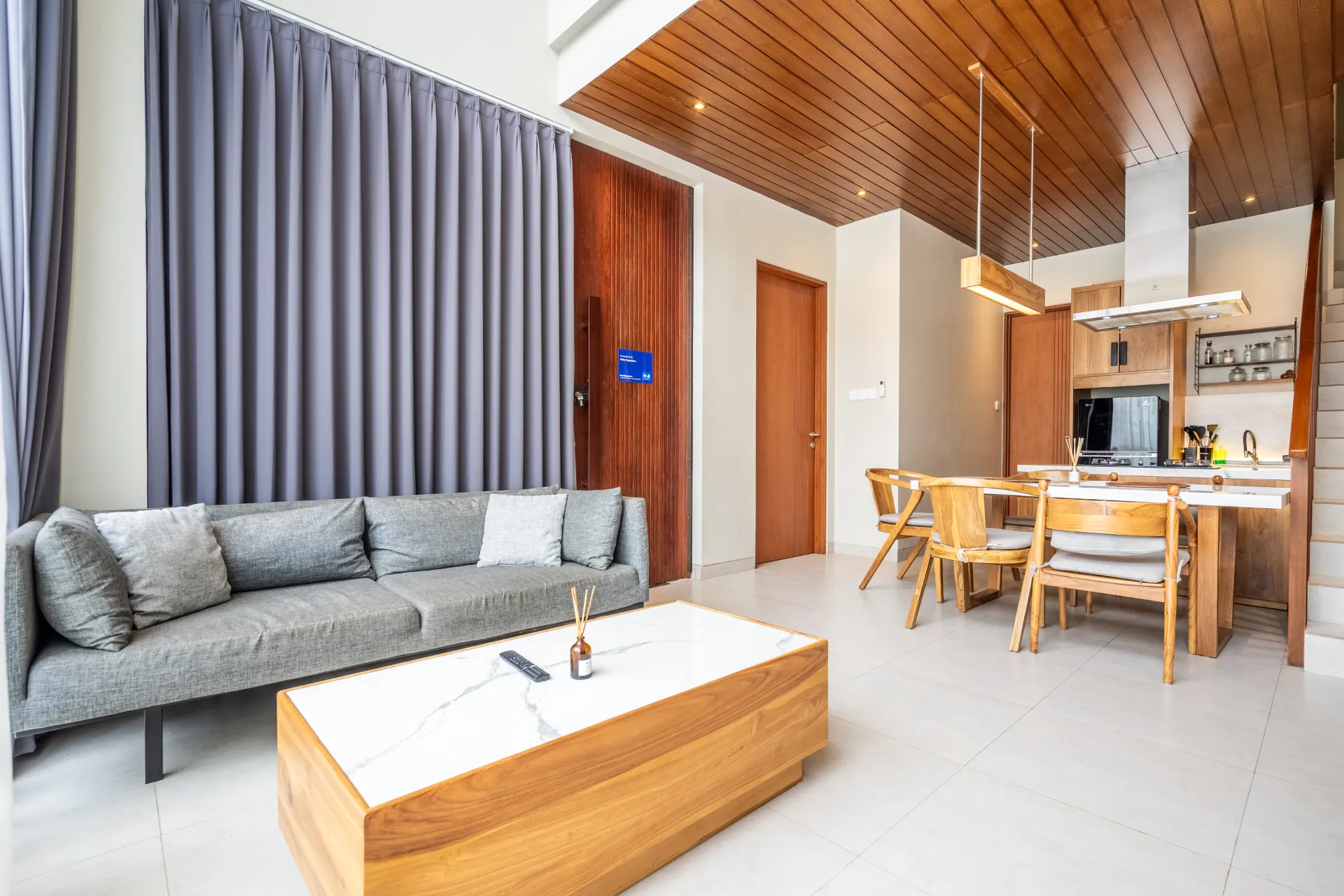 3 BEDROOM VILLA FULLY FURNISHED IN CANGGU KAYU TULANG - AF549 — image 3