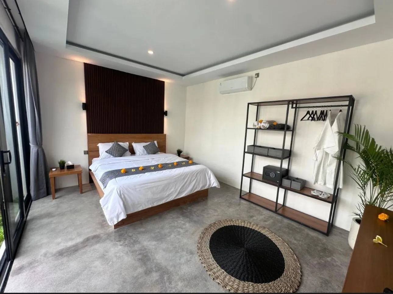 2 BEDROOM VILLA WITH PRIVATE POOL IN CANGGU PADONAN - AF550 — image 3