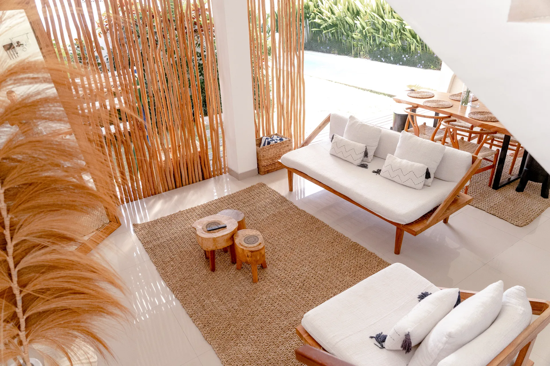 3 Bedroom Villa Monthly Rent in Kerobokan N- AF553 — image 3