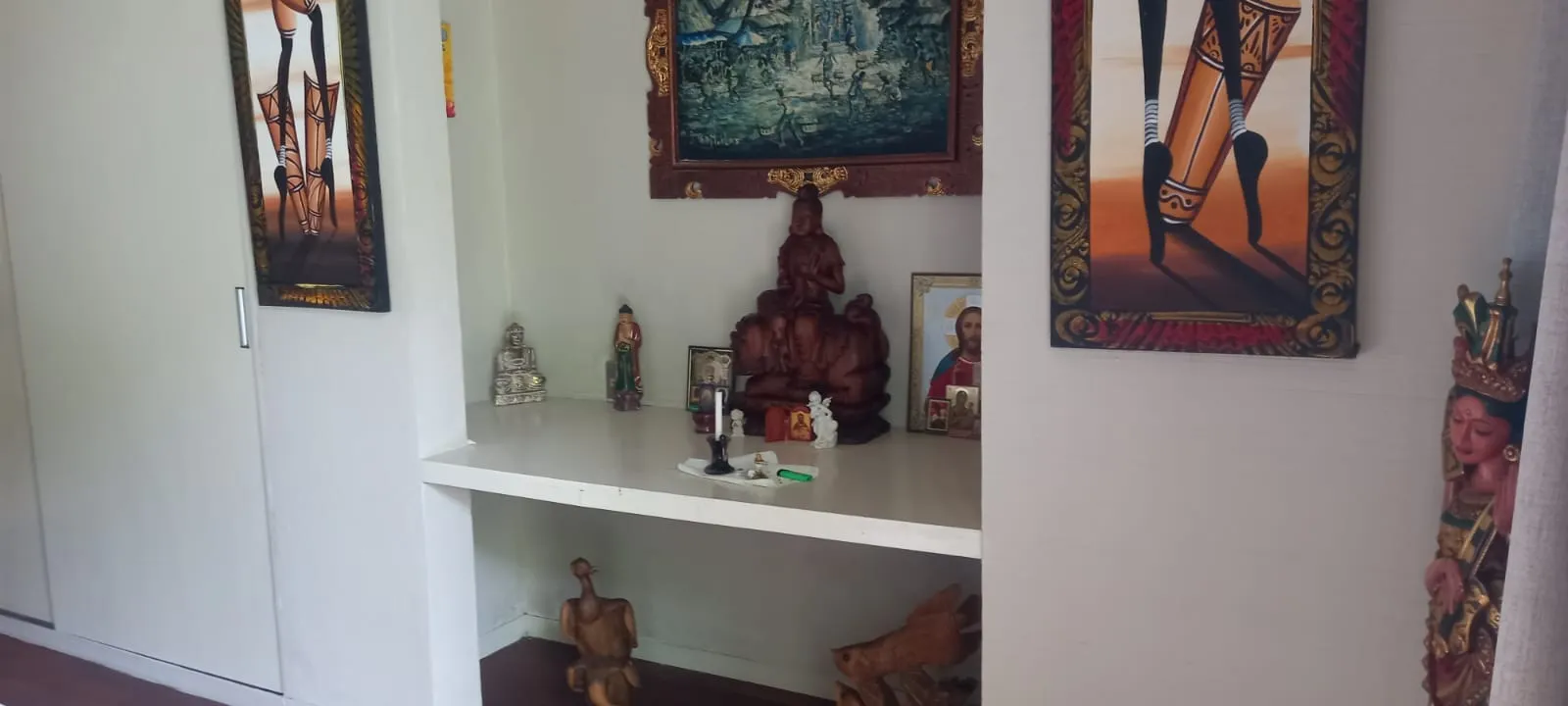 2 bedroom Villa Vlad Jimbaran Near Beach For Sale /Freehold