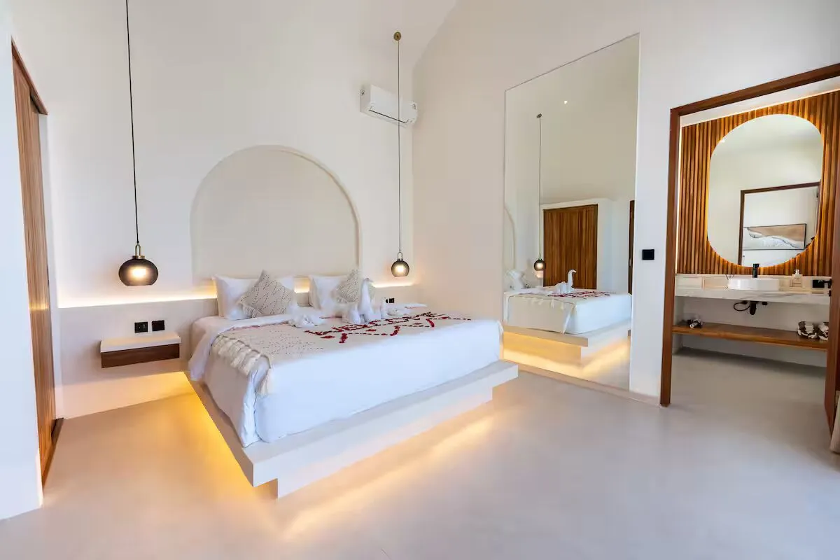 4 BEDROOM BRAND-NEW LUXURY VILLA WITH JACUZZI POOL & CINEMA - AF551 — image 4
