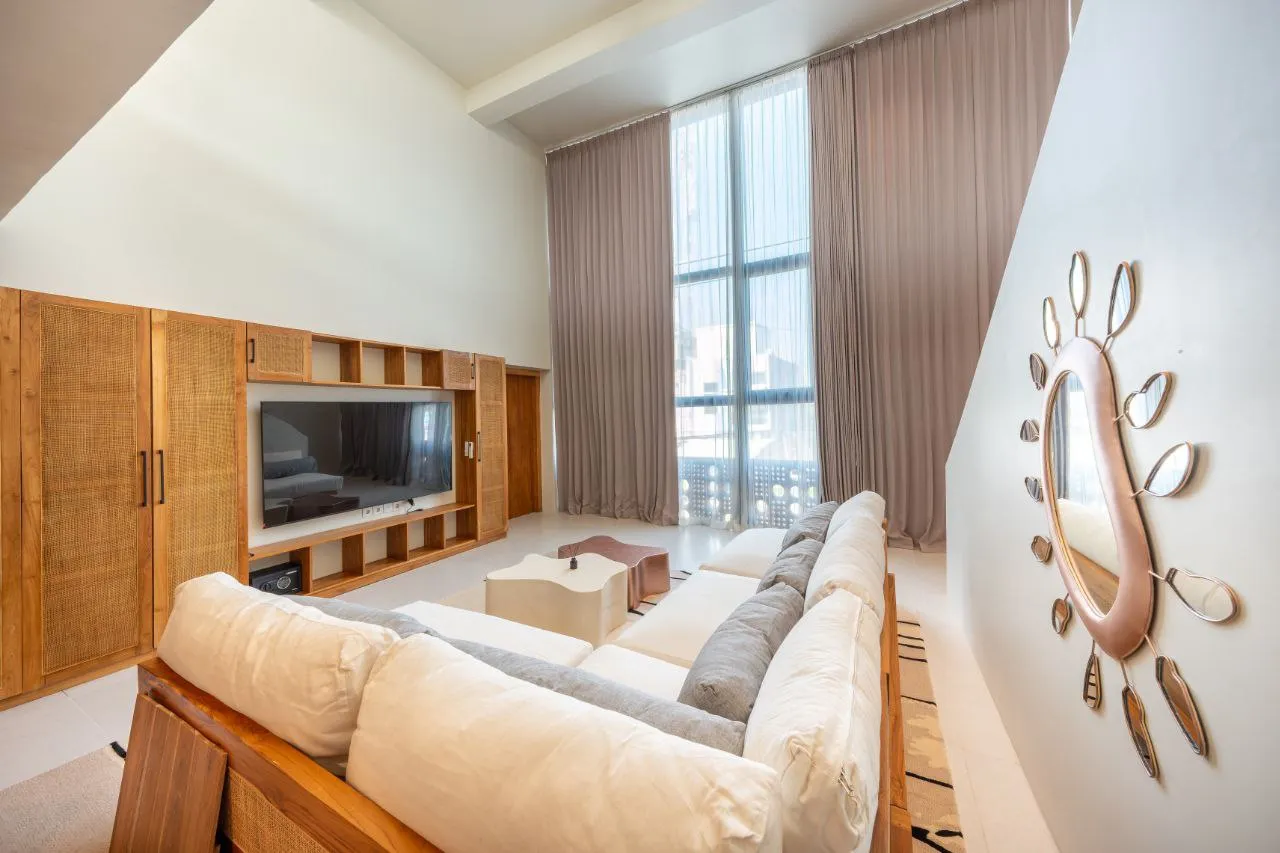 1BR Apartment Kerobokan [Video included in this post]