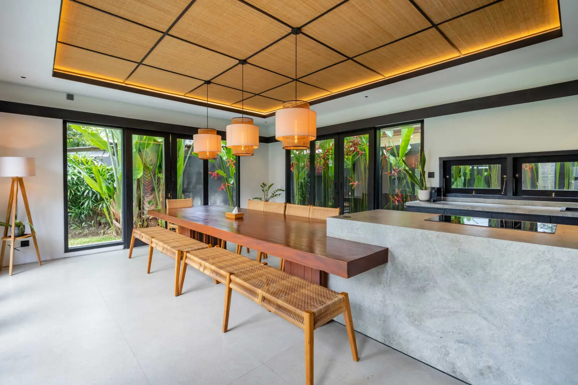 5-Bedroom Villa with Traditional Joglo Design in Canggu (B-CG12) — image 3