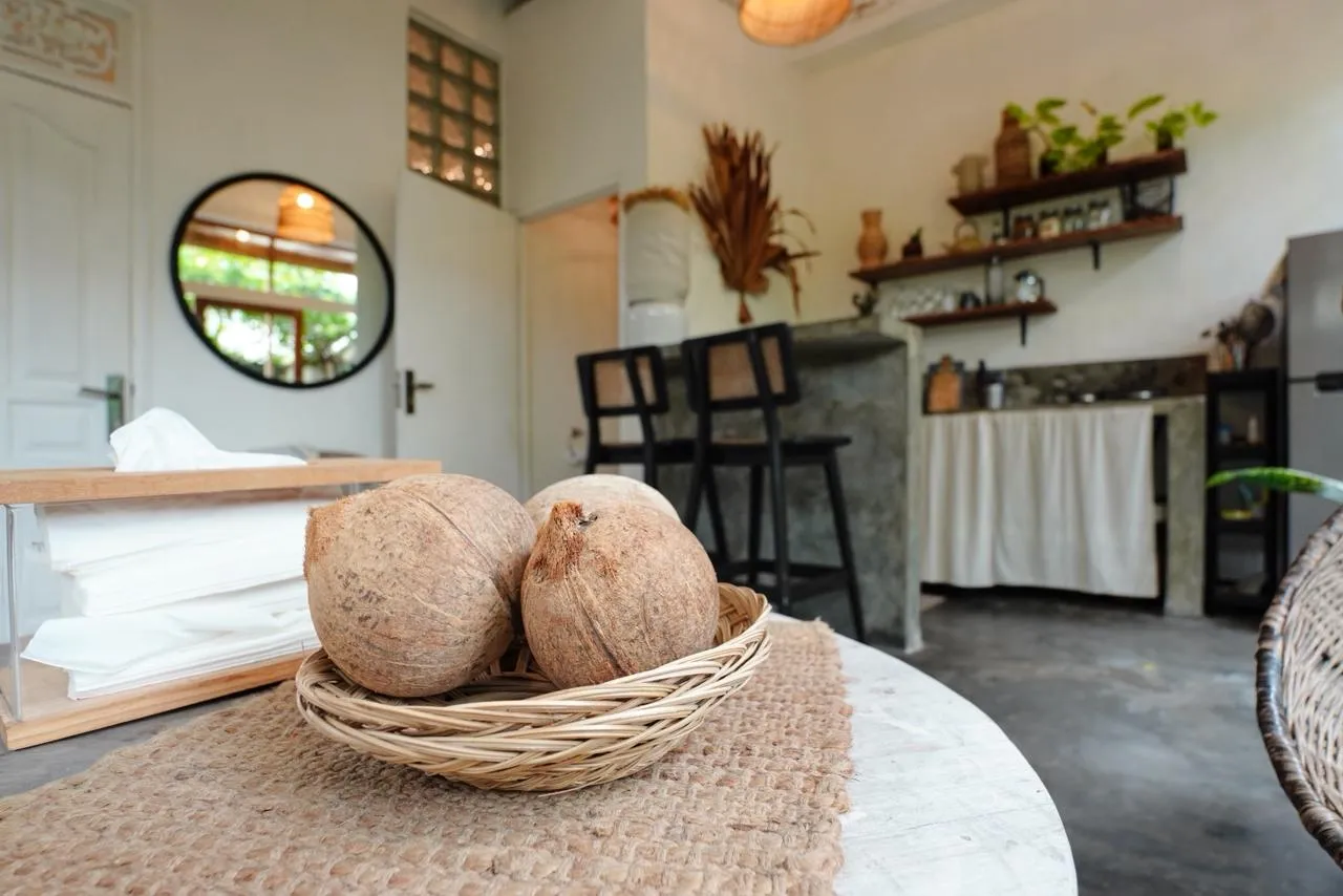 Villa Lau – Natural 1 Bedroom Sanctuary in the Heart of Canggu — image 1