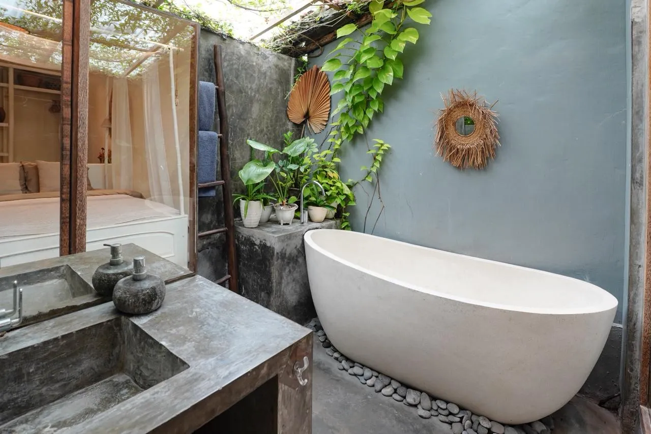 Villa Lau – Natural 1 Bedroom Sanctuary in the Heart of Canggu — image 4
