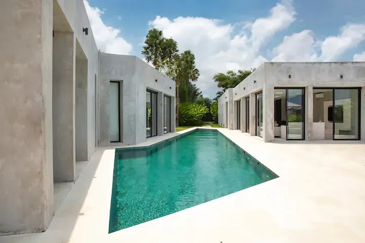 ✨ Villa Bardot – Luxury 3 Bedroom Modern Minimalist Villa in the Heart of Canggu — image 1