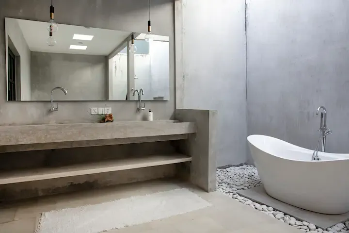 ✨ Villa Bardot – Luxury 3 Bedroom Modern Minimalist Villa in the Heart of Canggu — image 2