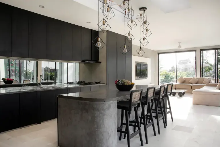 ✨ Villa Bardot – Luxury 3 Bedroom Modern Minimalist Villa in the Heart of Canggu — image 3