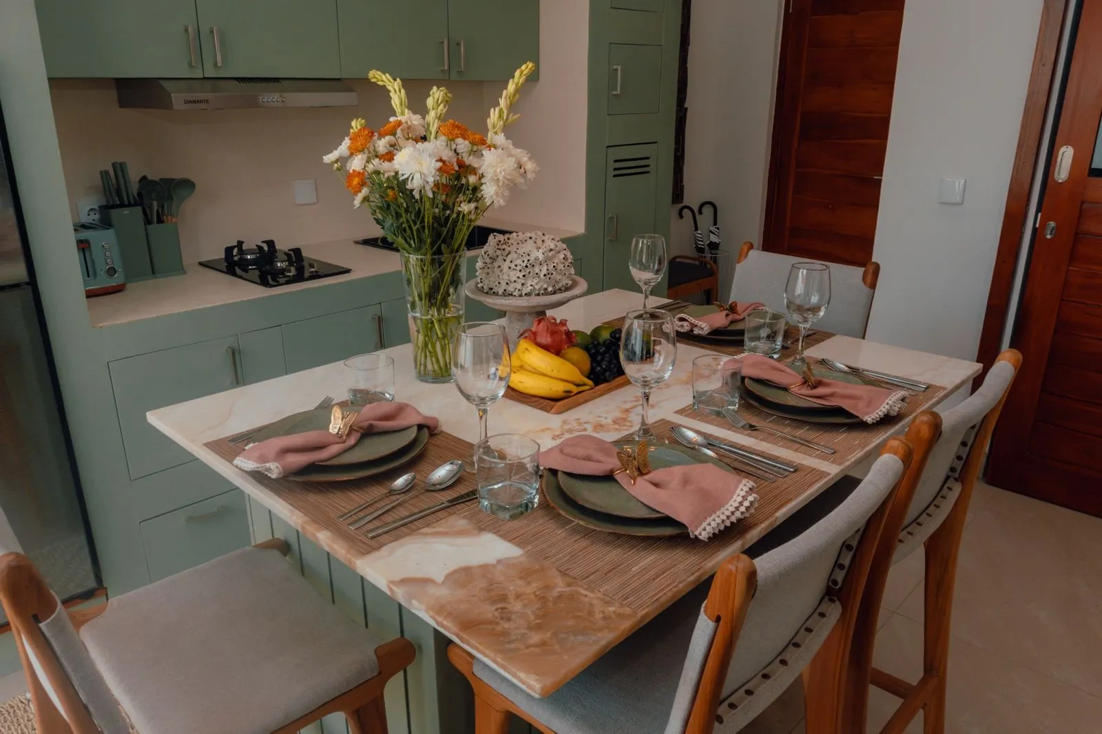 Villa For Rent 2 Bed In Canggu Badung Bali PR-3807 — image 3