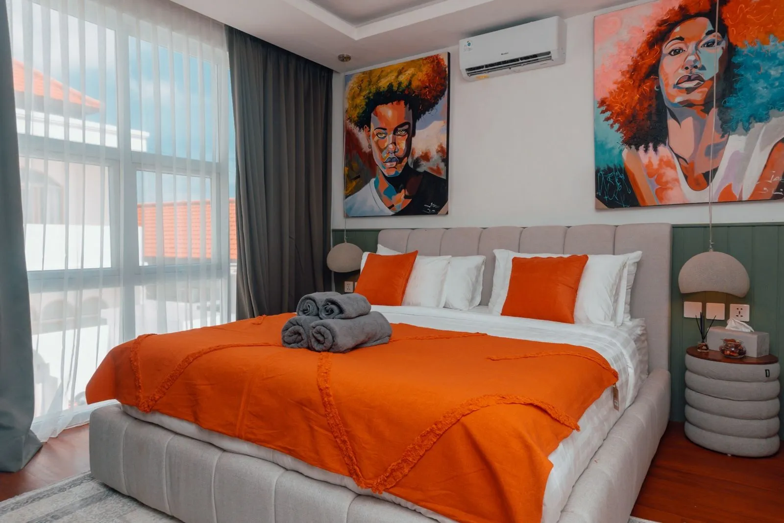 Villa For Rent 2 Bed In Canggu Badung Bali PR-3807 — image 4