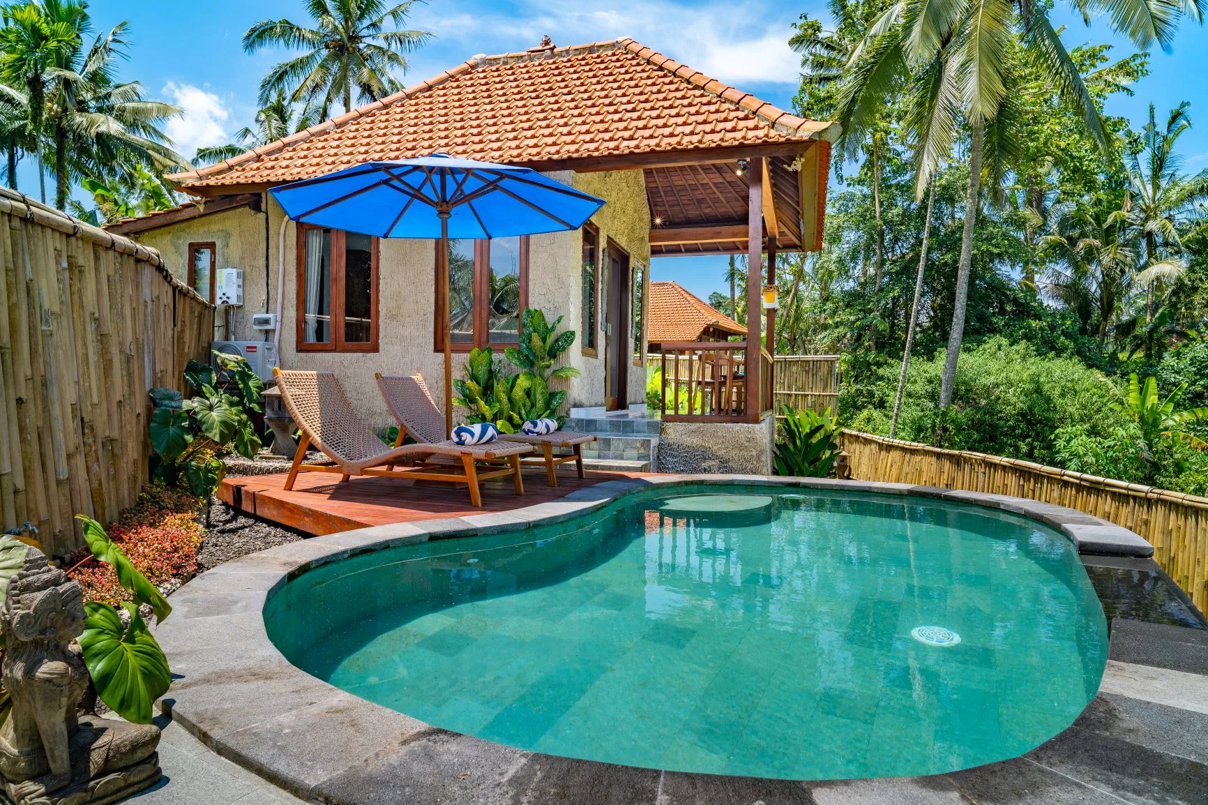 Villa Kuma Ubud — image 1