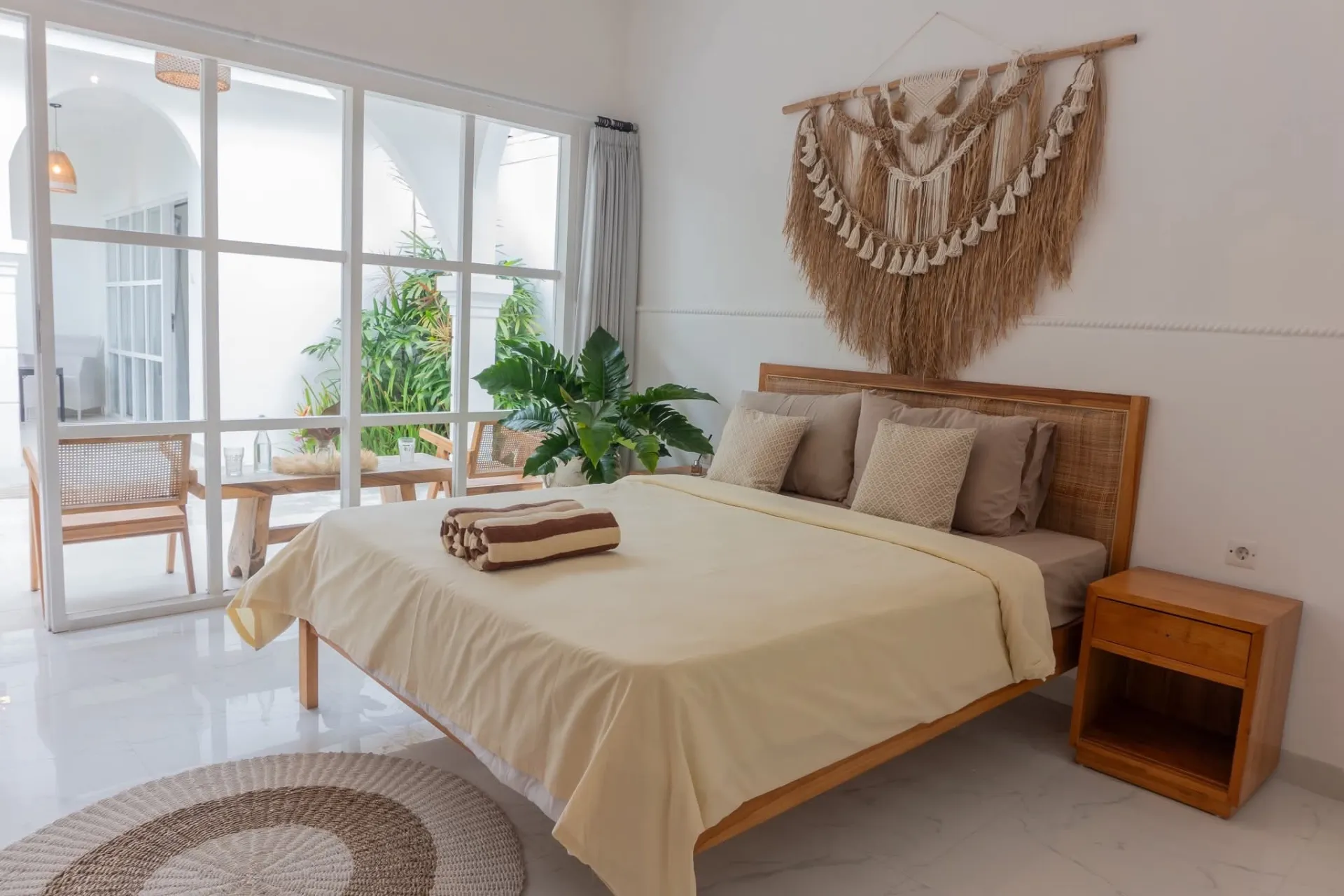 Villa For Rent 4 Bed In CangguBadung Bali PR-3809 — image 3