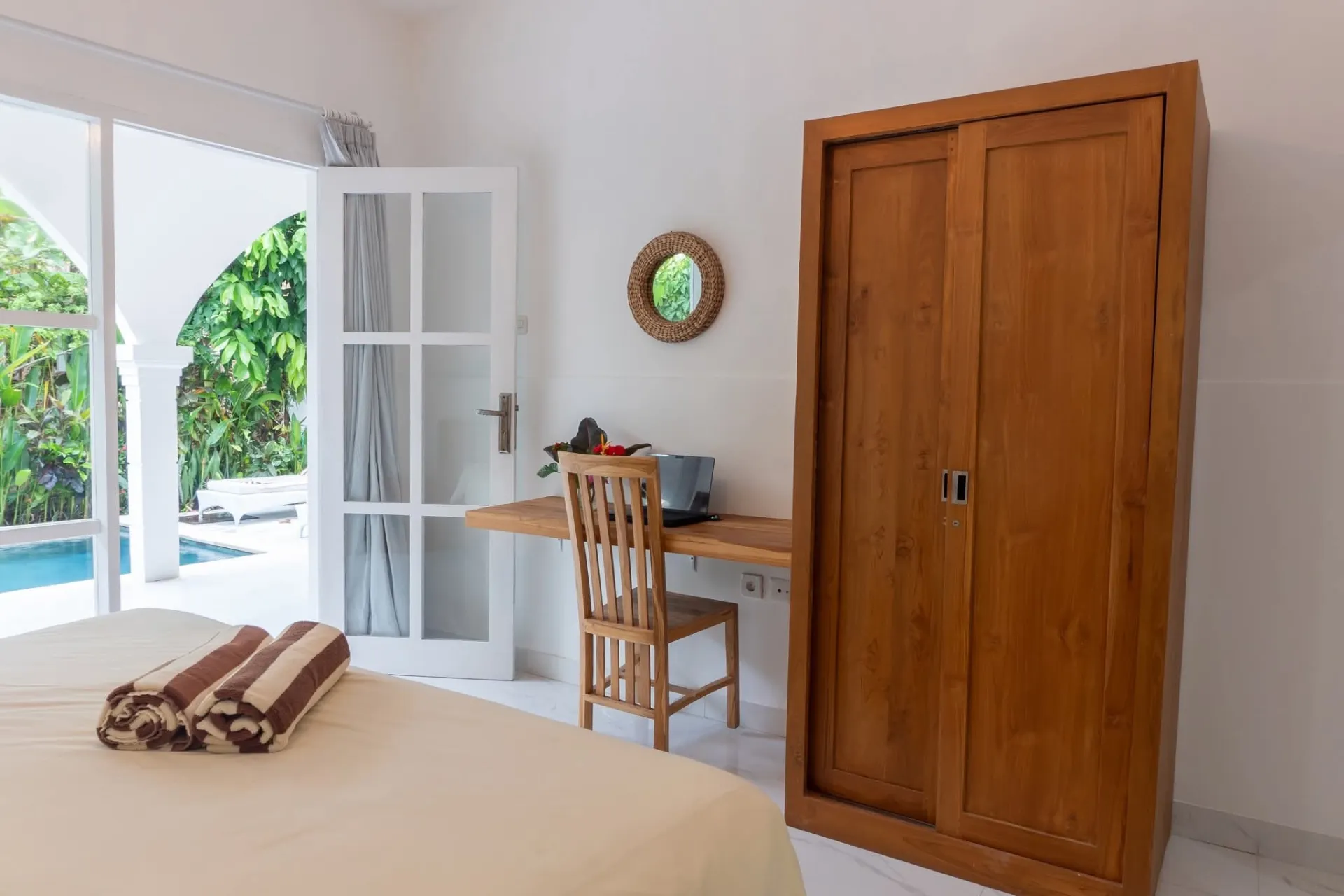 Villa For Rent 4 Bed In CangguBadung Bali PR-3809 — image 4