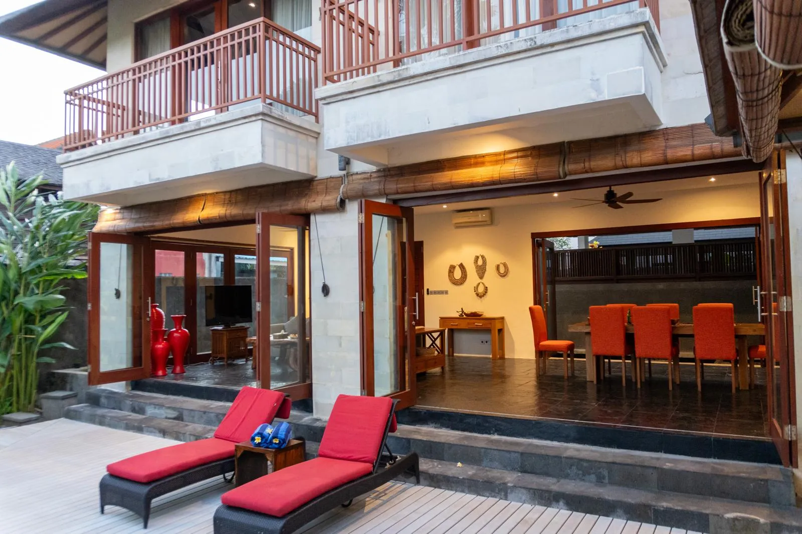 4 BEDROOM VILLA IN BABAKAN IDR 55 MILL/MONTH — image 4