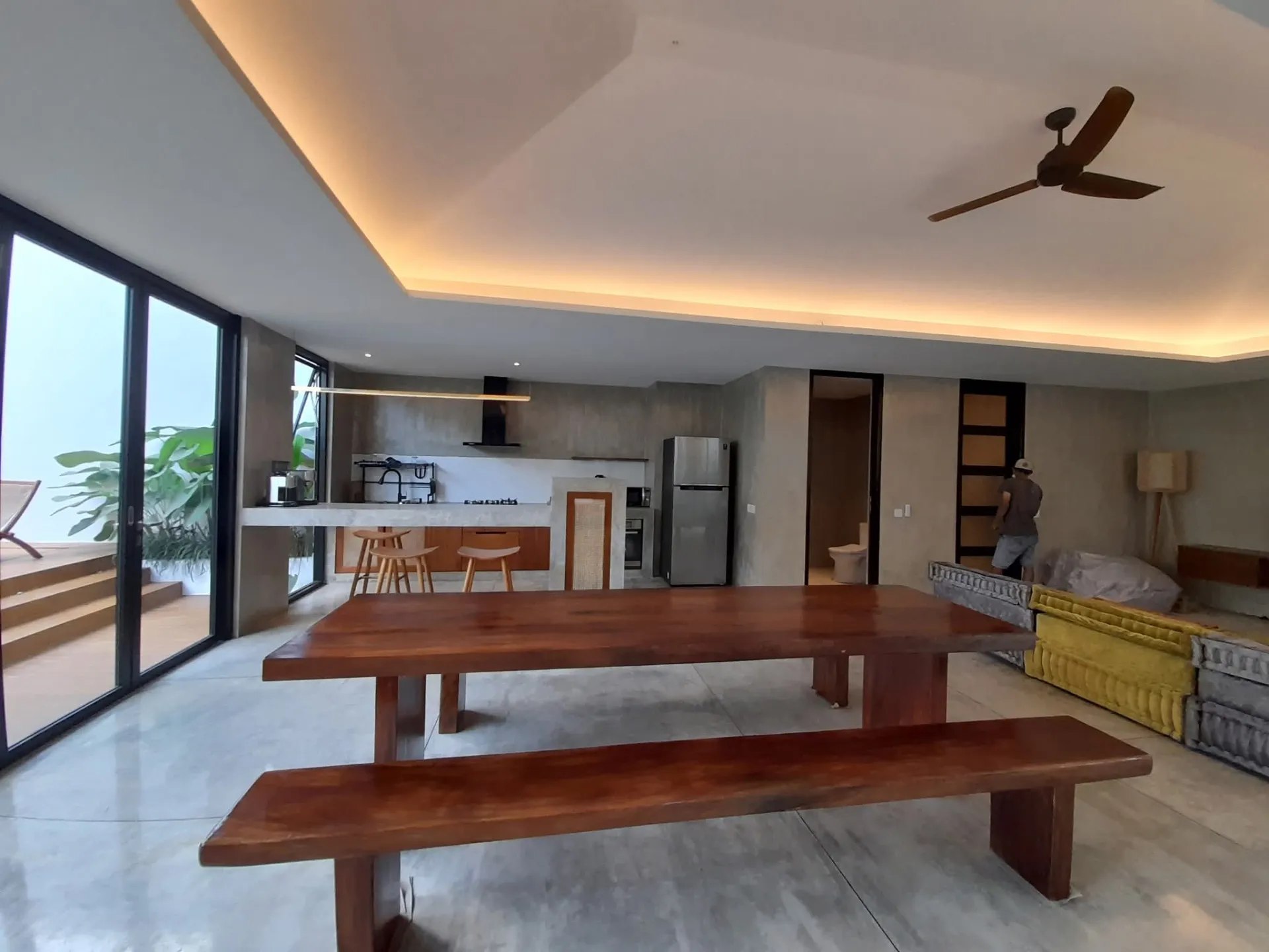2 BEDROOM IN UMALAS IDR 43 MILL/MONTH — image 4