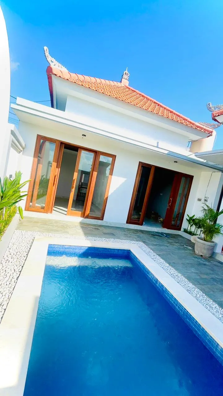 Brand New Villa for Rent – JLN. Abasan Berawa Canggu