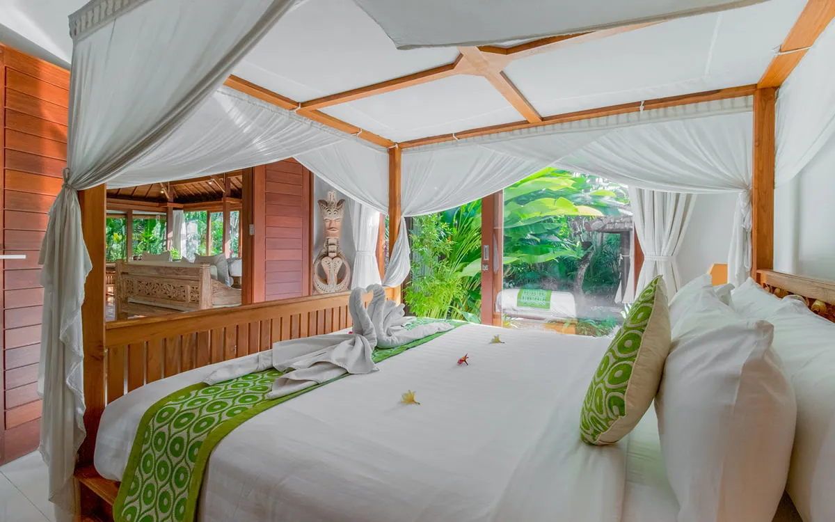 Superb 2BR Garden Villa in Seminyak